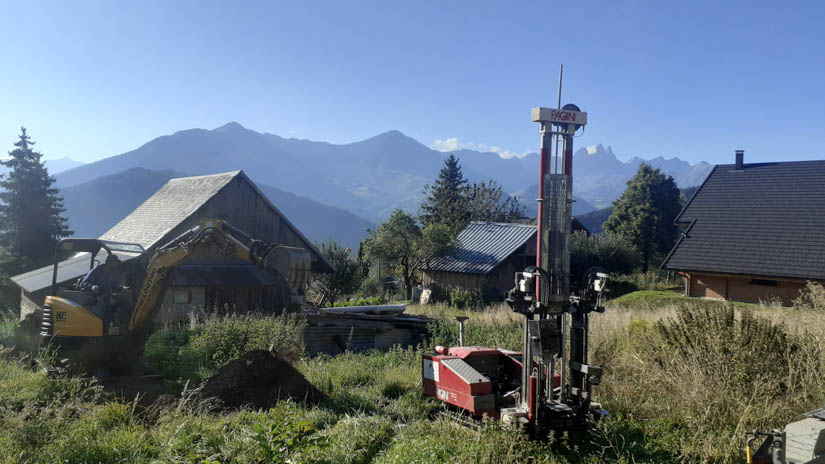 alpina geotechnique etude de sol jarrier